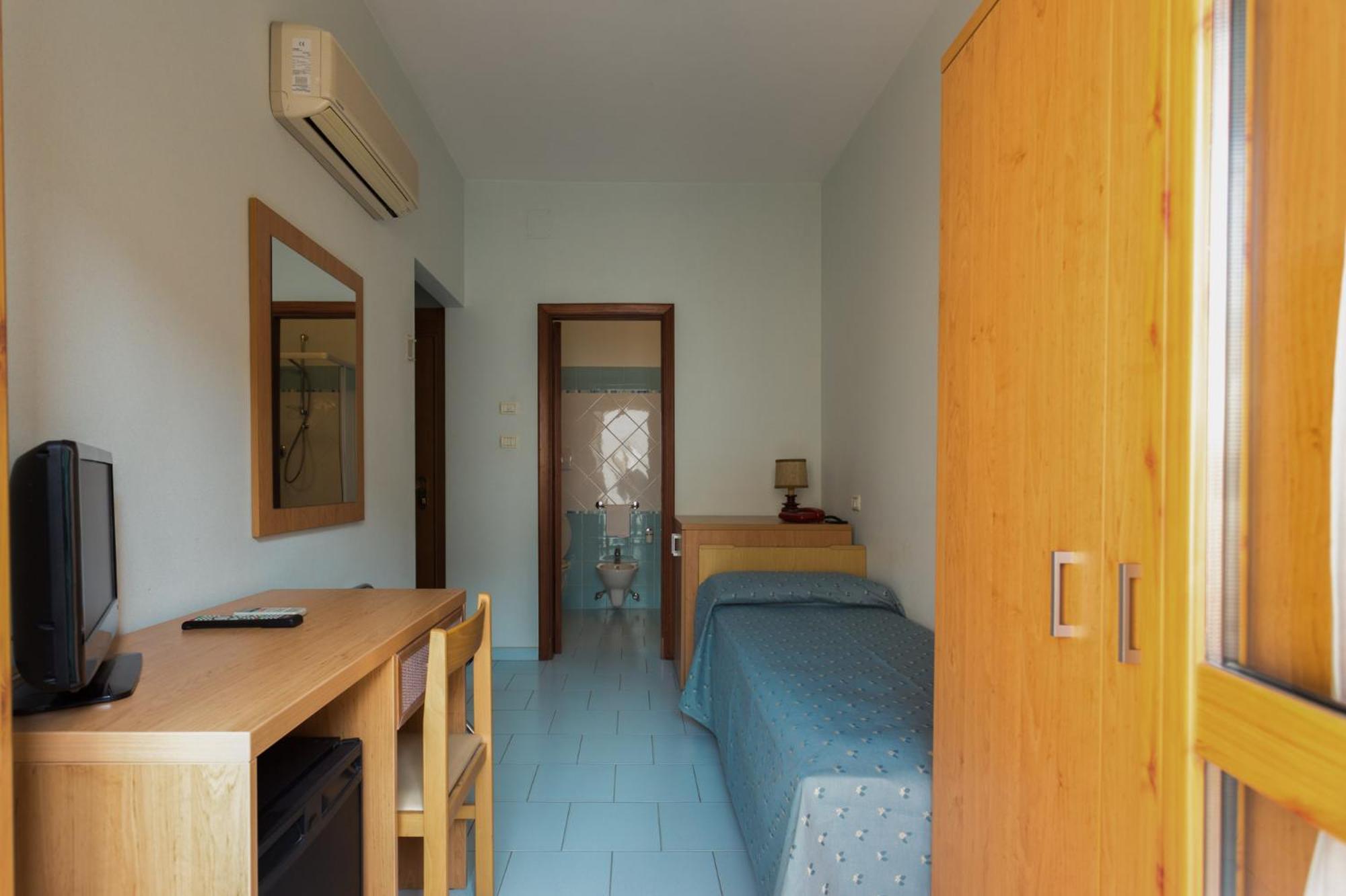 Hotel Jollino Pineto Eksteriør bilde